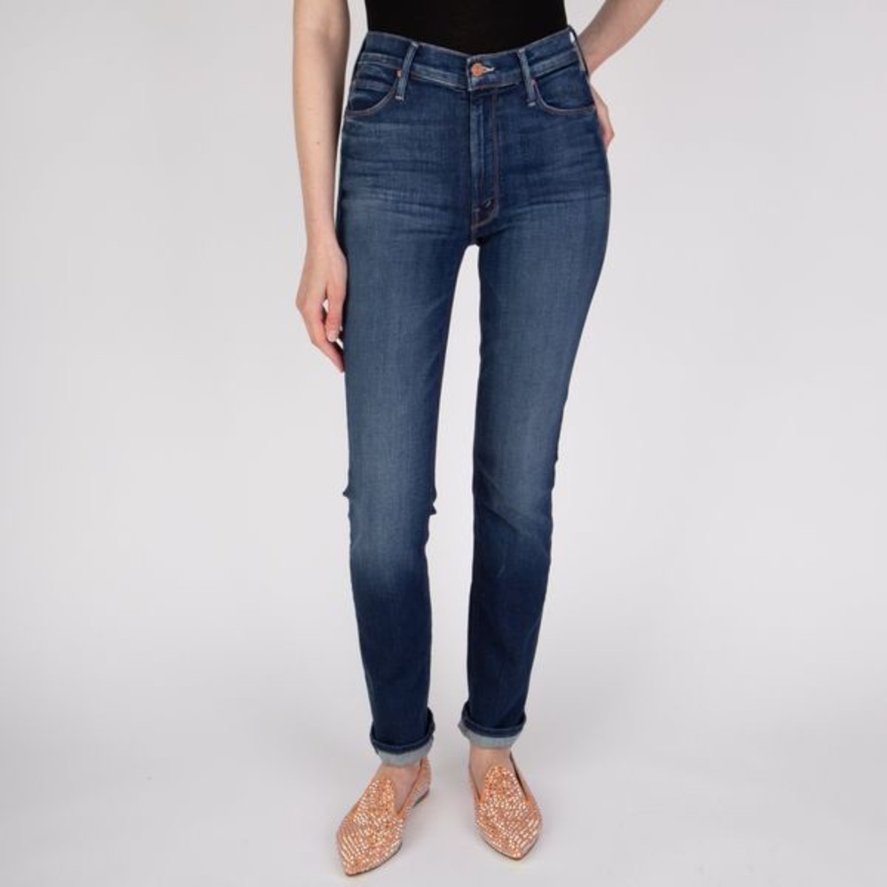 MOTHER denim Dazzler Skimp